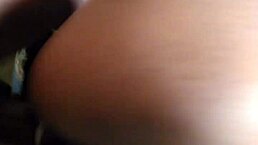 Old chick wanted some young 18+ dick. She got it in doggystyle action.