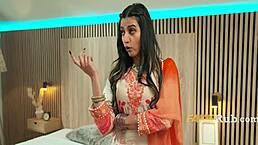 did this pakistani princess really come to europe just to get her tight pussy and asshole destroyed by european studs?