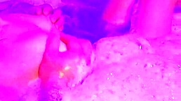 Hey, check out this sexy Latina wife getting fucked doggystyle in a motel with her husband, full video on red.