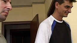 A FRIEND FUCKED Her FRIEND Who Has Been Licked by Her FRIEND in Italian Style.