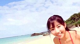 Subtle Allure Of Young Cute Japanese Pornstar Mai Hino In Softcore Moments