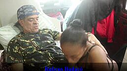 Old big cock guy pounds tiny pussy inside moving motorhome full video on red sheer