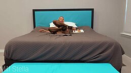 Gobble gobbling dick and cum! Anal stuffed on thanksgiving day. Fucktacular e62