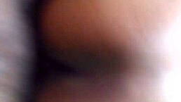 Old chick wanted some young 18+ dick. She got it in doggystyle action.