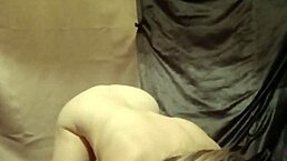 Check out this 2025 French housewife in solo dildo and magicwand session outdoors