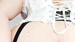 Why Does This Slutty Latina Stepmom Masturbate Anally With Stepson While Husband Works As Horny Virtual Sex Whore In Usa?