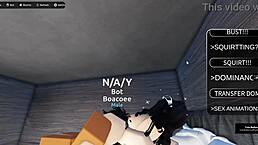 i get my big ass licked and fucked doggy style by dreadhead with creampie finish