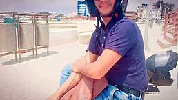 Sexy Milf with Big Ass Offers Money on Street for Sex?