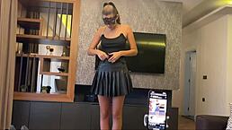 backstage pov sex with 18yo brunette teen angel feels amazing