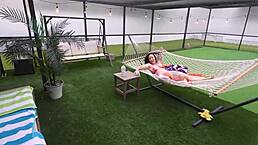 I Feel So Connected As My Step-Son Rubs Lotion On My Tattoos Before Passionate Mommy Milf Fucking In Taboo Encounter