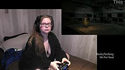 until dawn play through part 5 gets intense with plot twists and character decisions keeping everyone on edge through the night