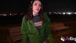 this ladyboy jessica kate from spain hooks up with a young guy for his first time