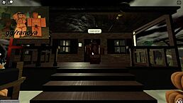 Trick or Treat Turns into Rough Anal Creampie Game with Big Ass Milf and Monster Cock!