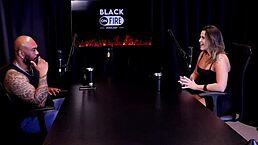 Agatha Mama starts recent porn content after tourism work with DP and client encounter on Sheer Red