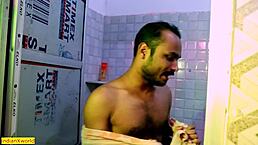 Indian ex-girlfriend begs for cum inside her pussy during hot anal sex. Who knew sharing with a friend could be this wild?