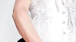 Why Does This Slutty Latina Stepmom Masturbate Anally With Stepson While Husband Works As Horny Virtual Sex Whore In Usa?