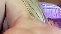 different days at home hint at playing dirty with toys and fingers in compilation featuring blondie fesser