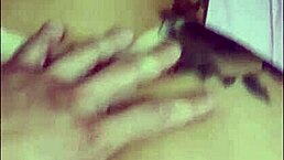 Blonde in White Lingerie Gets Her Ass Fucked by Friend in Brazilian Homemade Group Session