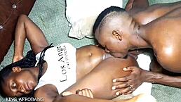 He keeps licking my pussy until I'm fully satisfied?