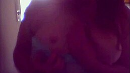 Big tits milf shows off her curves in a steamy encounter