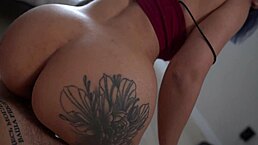 Submissive Girl Gets a Free Piano Lesson with Sloppy Blowjob and Wet Riding Action!