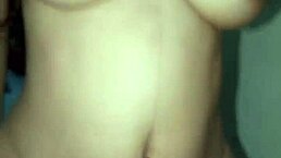 Man, enjoying that beautiful Indonesian body during the rainy day outside feels so romantic!