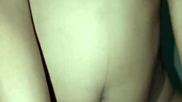 Man, enjoying that beautiful Indonesian body during the rainy day outside feels so romantic!