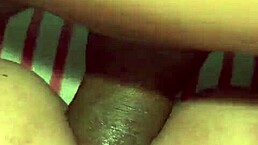 self employed business lady sexyvee pays bill pato for intimate kissing and missionary