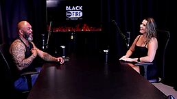 Agatha Mama starts recent porn content after tourism work with DP and client encounter on Sheer Red