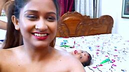 two desi bhabhis having grand masti with young 18+ devar indian sex