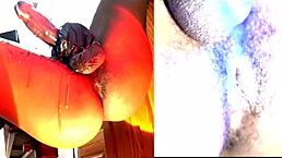 Why worship my ass and suck my dick in this big daddy cumshot compilation with hallelujah johnson?