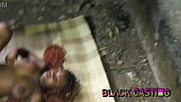 Teen Fucked Outdoors