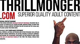 So this sexy tattooed brunette Sadie with pierced nipples and bubble butt starts by giving a rimjob to BBC on the couch. Then she takes multiple creampies in an intense anal breeding session with stripping and kissing.