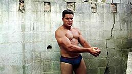 yuri gaúcho, o bodybuilder safado, tá louco de tesão e vai gozar muito, hein? quer ver isso?