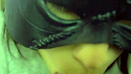 What Happens When a Japanese Beauty Takes Cum in Her Mouth During Blowjob?