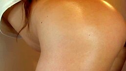 The Asian wife starts indulging her husband's cuckold fantasies. She rides in cowgirl while he watches the mature Japanese hotwife action.