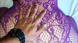 Wife Experiences Intense Ass Fucking With Huge Gaping Anal At Latina Casting Interview