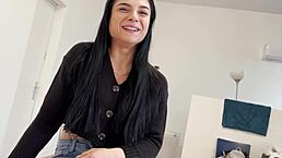 putalocura - tetona española nadja hot saca la lefa de torbe