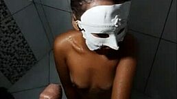 Pissing Anus Creampie