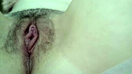 Busty young 18+ tinny hairy teen 18+ fingering deep and squirting outdoors