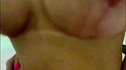 Blonde in White Lingerie Gets Her Ass Fucked by Friend in Brazilian Homemade Group Session