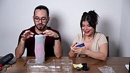 check out my review of the sohimi dark night male masturbation toy by the vegas! 👍