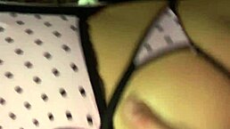 i uh fast fucked this hot milf real quick. her wet pussy dripped during our passionate rough orgasm session