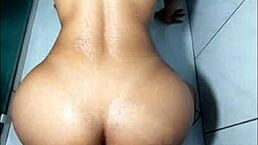 Pissing Anus Creampie