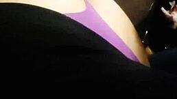 i'm paying the tattoo artist with my ass in this second part since i forgot money and hid a plug the whole time without him noticing