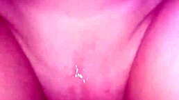 lick and fuck this wet pussy in close-up view 😈