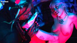 Oh god, this latina goddess chokes on deepthroat while gagging in femdom feet worship!