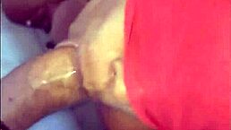 Oh my god, experiencing my first anal adventure with rough doggystyle gaping and creampie!