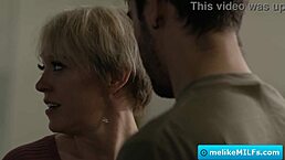 Horny Big Tit Stepmom Dee Williams Loves Her Clit and Pussy Fingered by Stepson Nade Nasty!