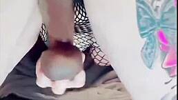 why not ride my huge bbd dildo?